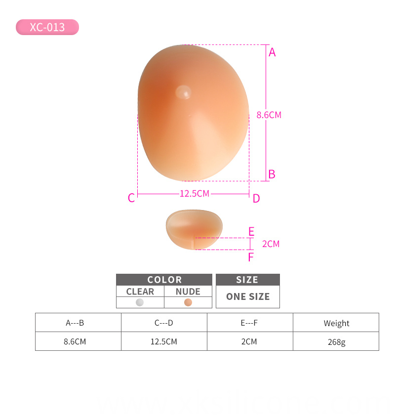 Wearing Breast Forms Wearing Breast Forms